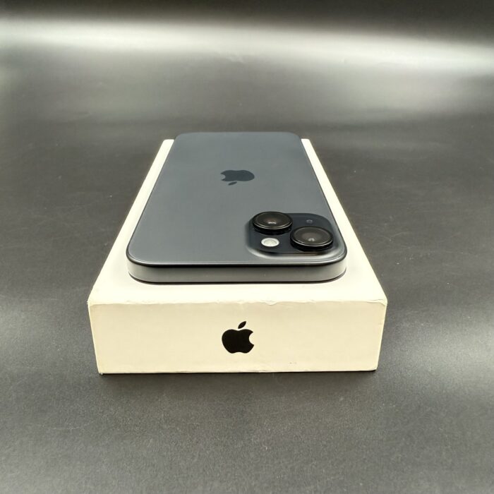iPhone 15 Plus 256GB Black - Image 6