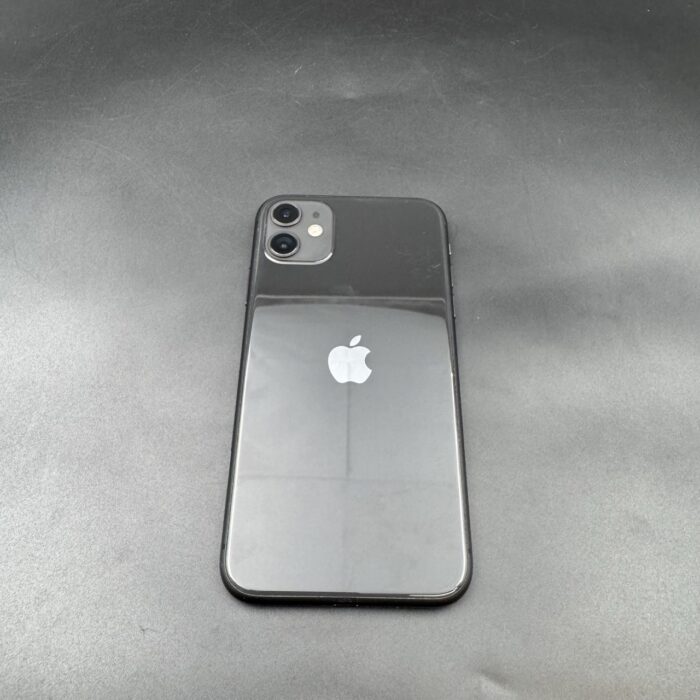 iPhone 11 64GB Black - Image 10