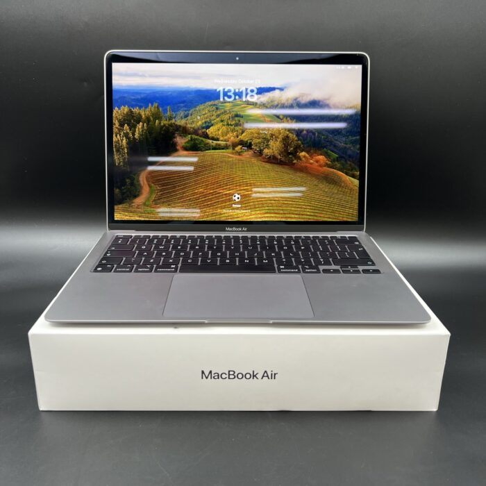 Macbook Air M1 13" 8GB 256GB Space Grey - Image 9