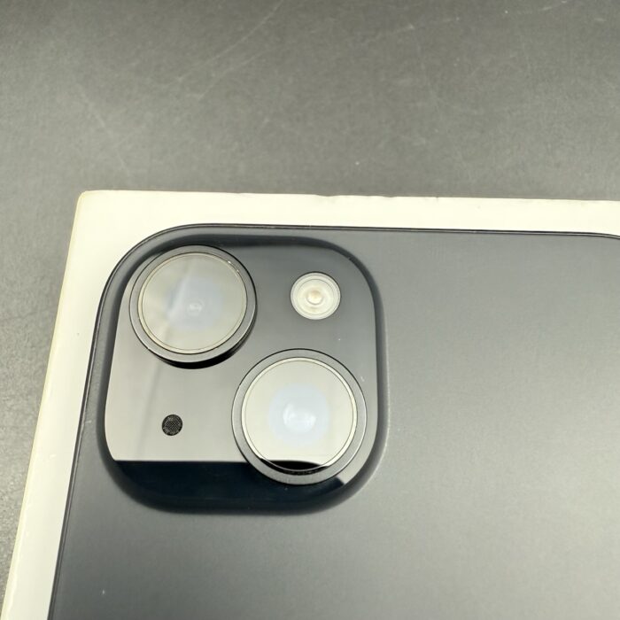 iPhone 15 Plus 256GB Black - Image 8