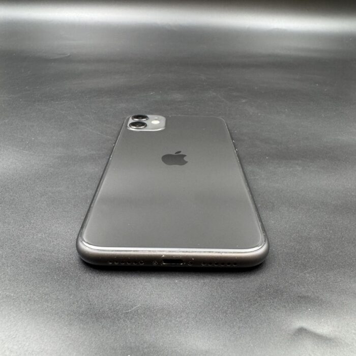 iPhone 11 64GB Black - Image 3