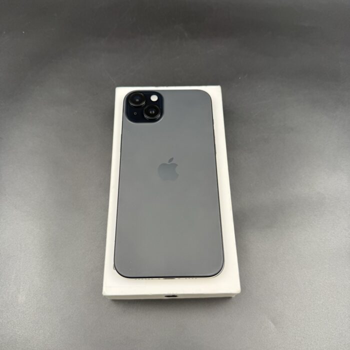 iPhone 15 Plus 256GB Black - Image 9