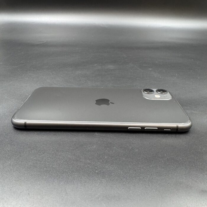 iPhone 11 64GB Black - Image 4