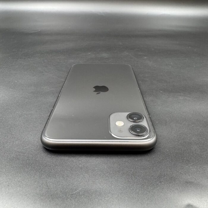 iPhone 11 64GB Black - Image 5
