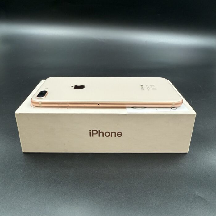iPhone 8 Plus 64GB Rose Gold - Image 3
