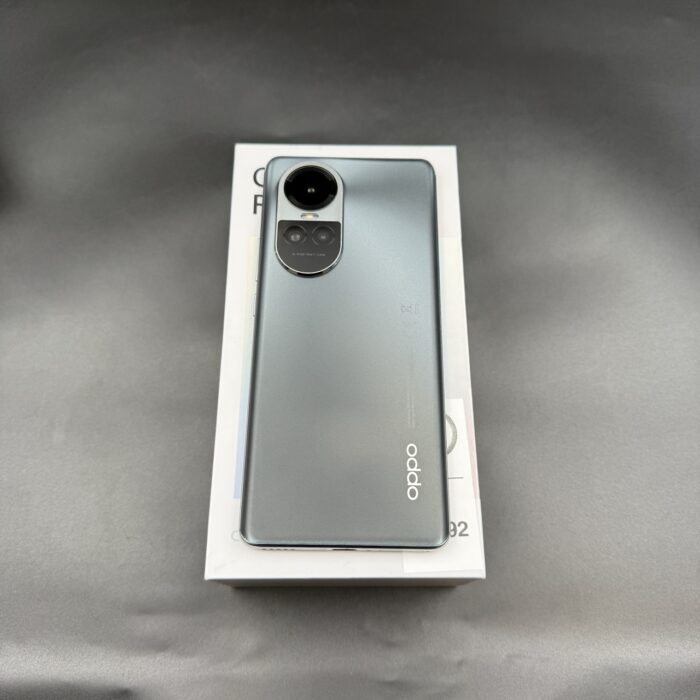 OPPO Reno10 5G 256GB Silvery Grey - Image 11