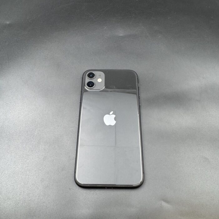 iPhone 11 64GB Black - Image 8