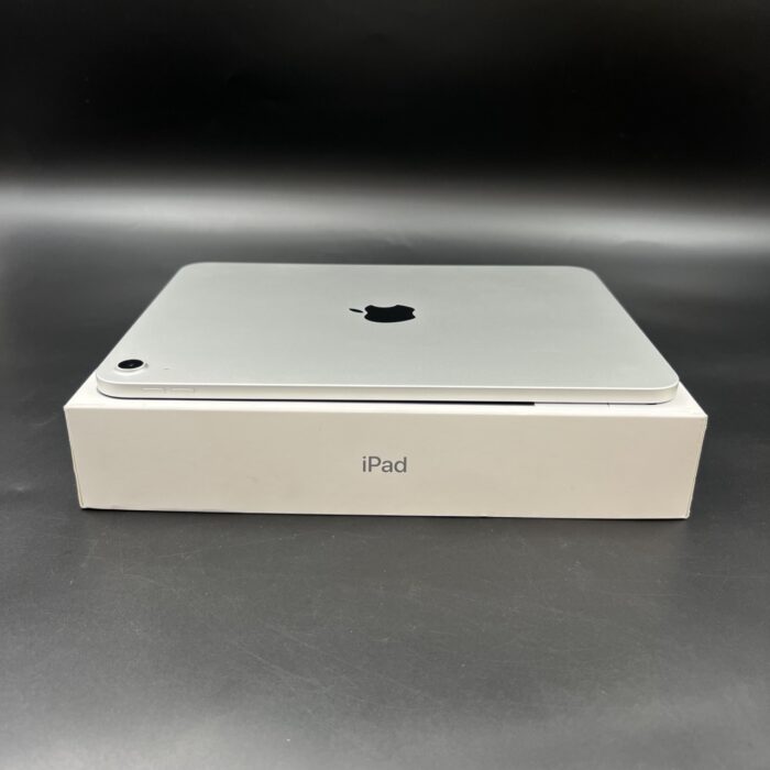 iPad A16 2025 Wifi 128GB Silver - Image 3