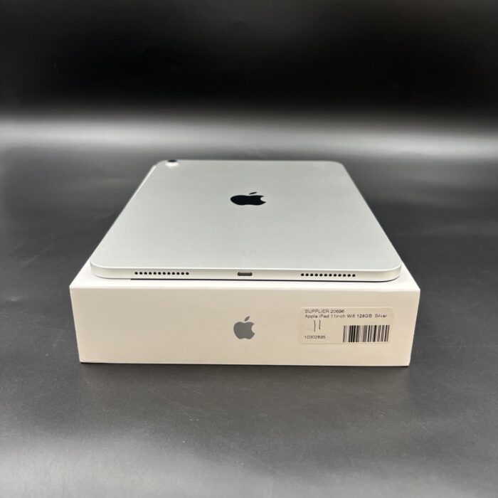 iPad A16 2025 Wifi 128GB Silver - Image 4