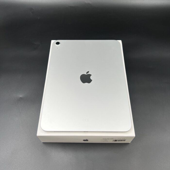iPad A16 2025 Wifi 128GB Silver - Image 7