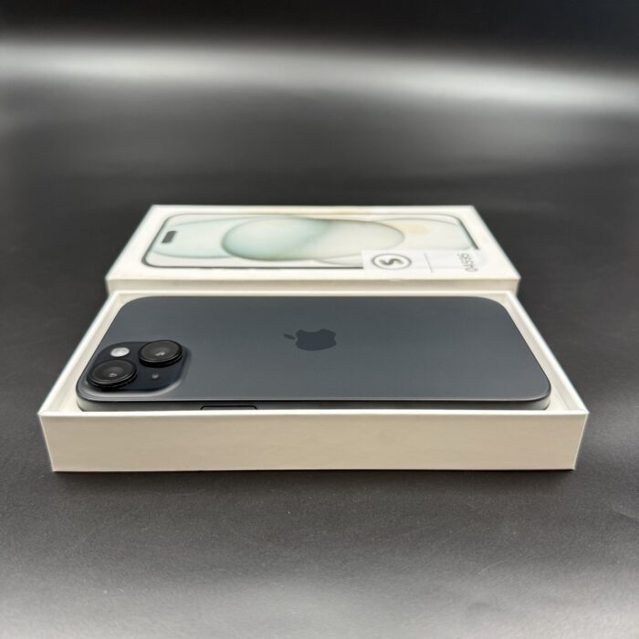 iPhone 15 Plus 128GB Midnight - Image 2