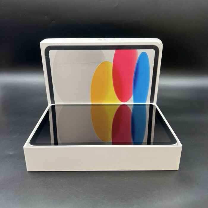 iPad A16 2025 Wifi 128GB Silver - Image 2