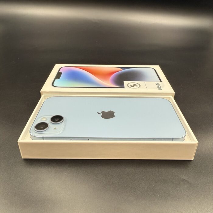 iPhone 14 Plus 128GB Blue - Image 2