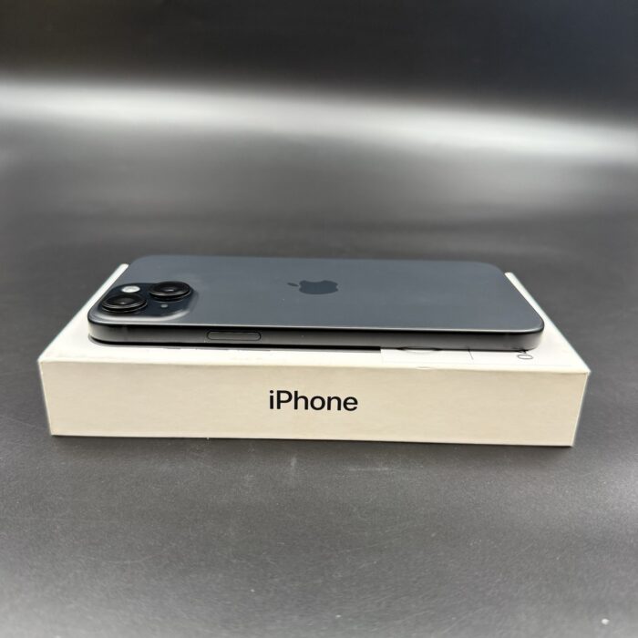 iPhone 15 Plus 128GB Midnight - Image 3