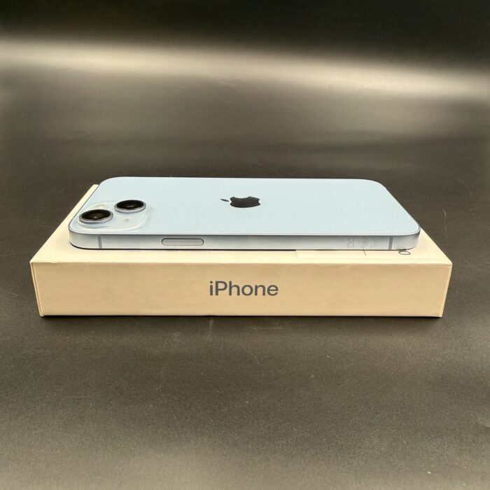iPhone 14 Plus 128GB Blue - Image 3