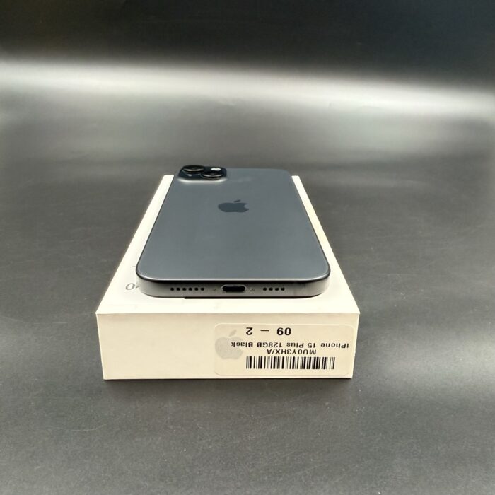 iPhone 15 Plus 128GB Midnight - Image 4