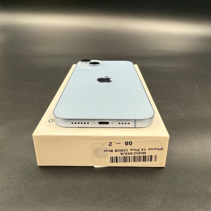iPhone 14 Plus 128GB Blue - Image 4