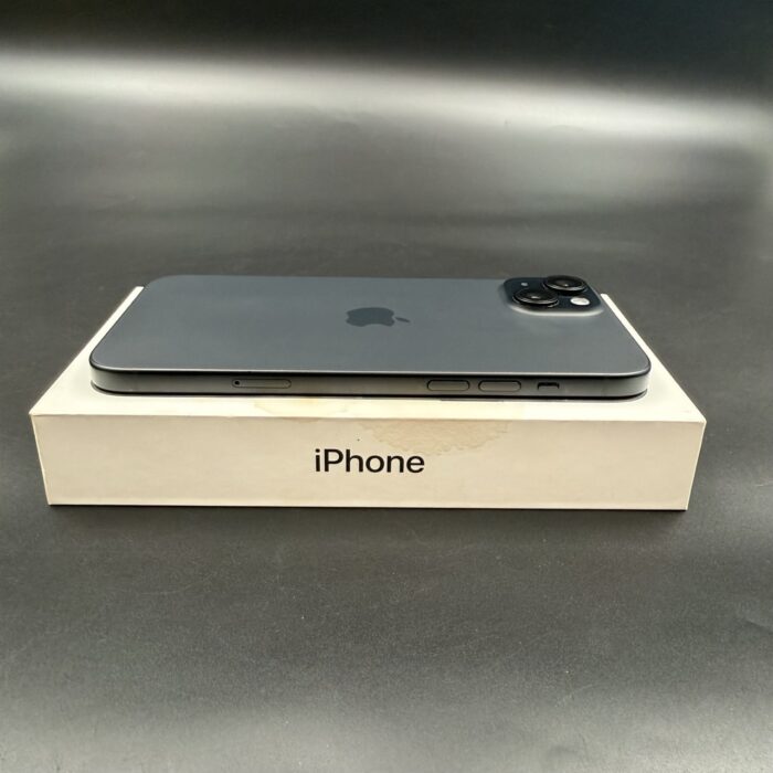 iPhone 15 Plus 128GB Midnight - Image 5