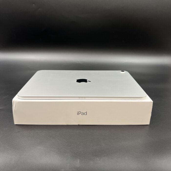 iPad A16 2025 Wifi 128GB Silver - Image 4