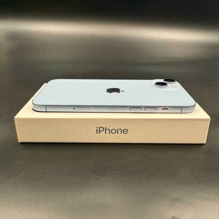 iPhone 14 Plus 128GB Blue - Image 5