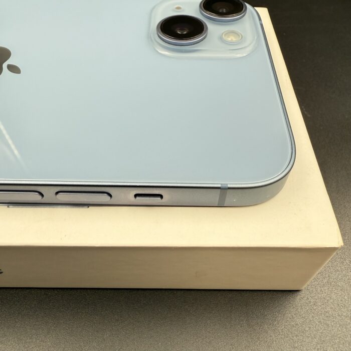 iPhone 14 Plus 128GB Blue - Image 6