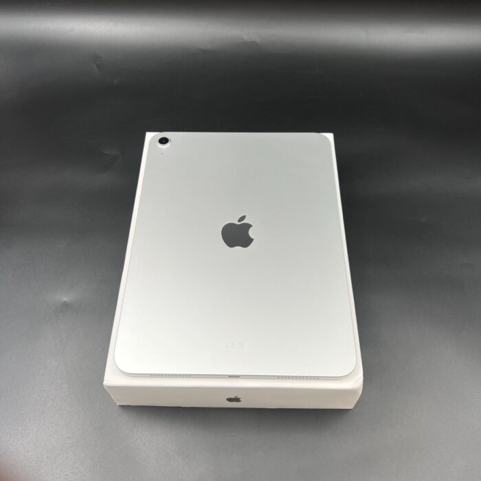 iPad A16 2025 Wifi 128GB Silver - Image 6