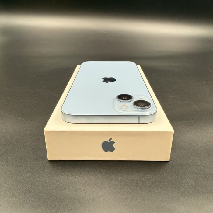 iPhone 14 Plus 128GB Blue - Image 7