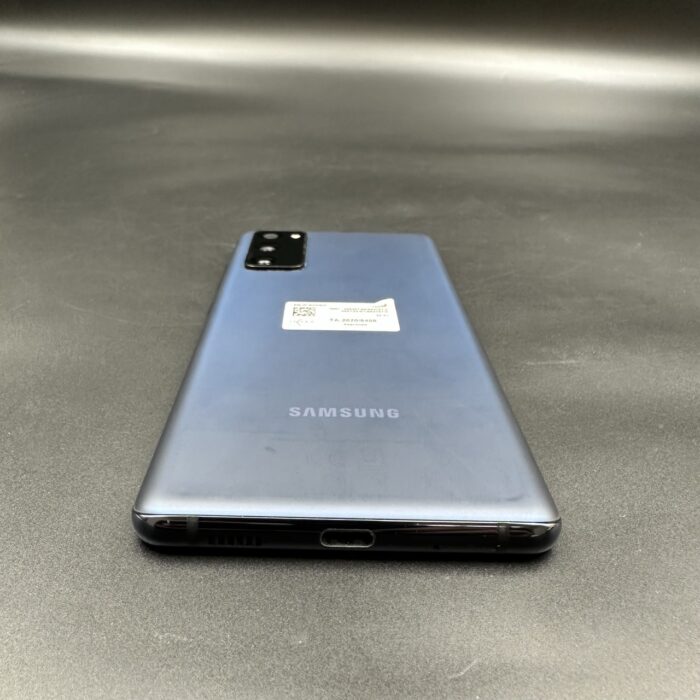 Samsung Galaxy S20 FE 128GB Dual Sim Blue - Image 3