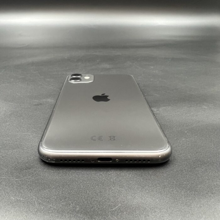 iPhone 11 64GB Black - Image 3