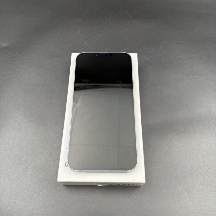 iPhone 14 Plus 128GB Blue - Image 9