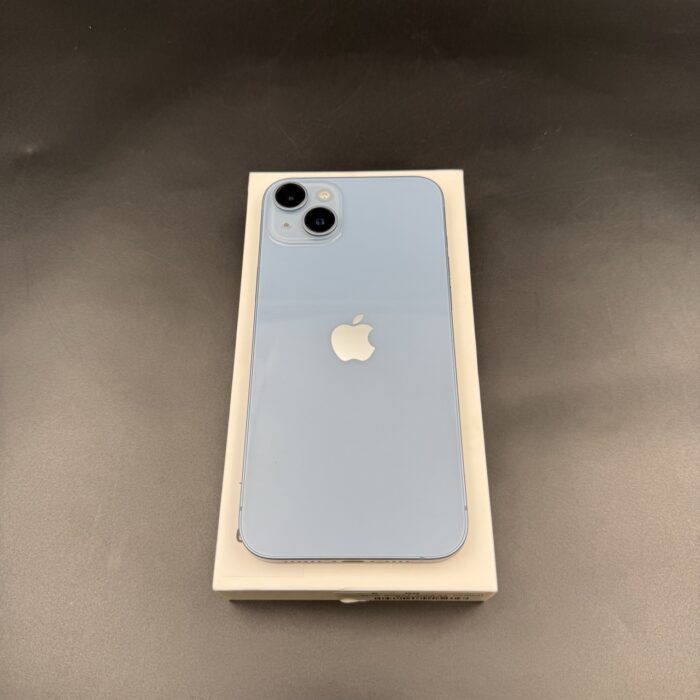 iPhone 14 Plus 128GB Blue - Image 10