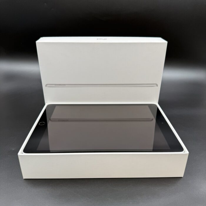 iPad (9th Gen) 256GB Wi-Fi + Cellular  Silver - Image 2