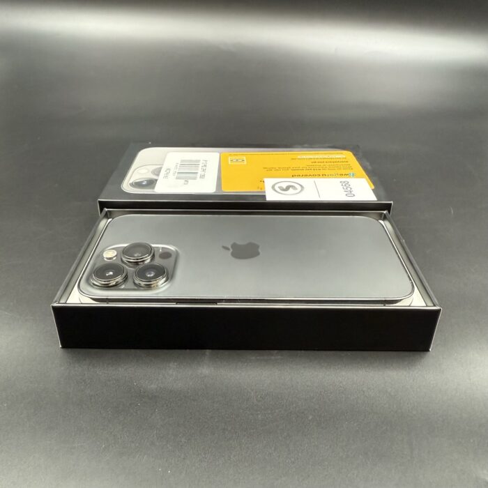 iPhone 13 Pro 128GB Graphite - Image 2