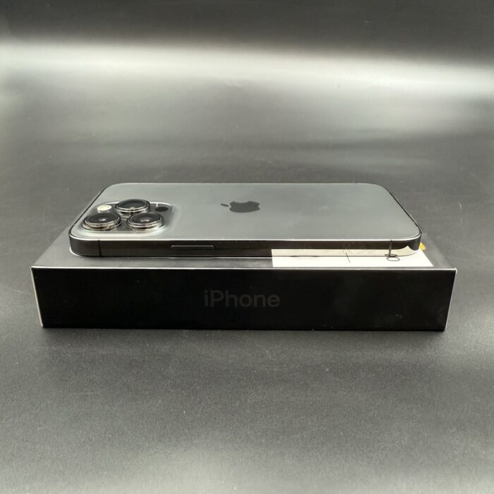 iPhone 13 Pro 128GB Graphite - Image 3