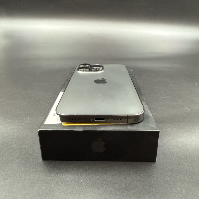 iPhone 13 Pro 128GB Graphite - Image 4