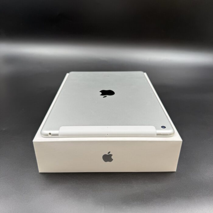 iPad (9th Gen) 256GB Wi-Fi + Cellular  Silver - Image 6