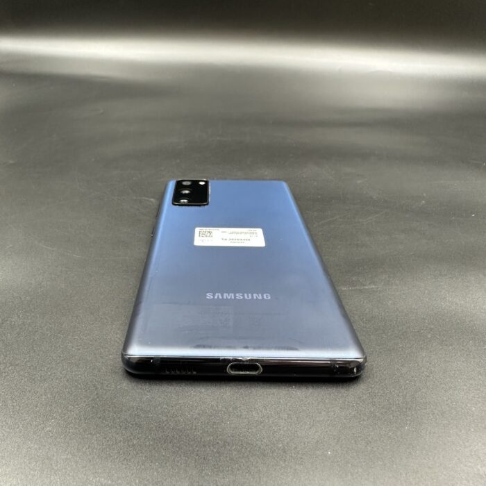 Samsung Galaxy S20 FE 128GB Dual Sim Blue - Image 3