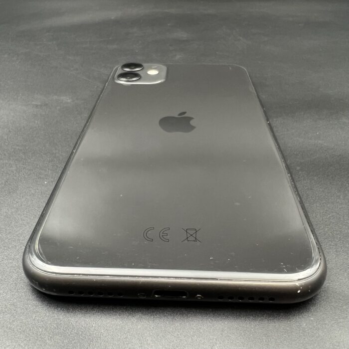iPhone 11 64GB Black - Image 10