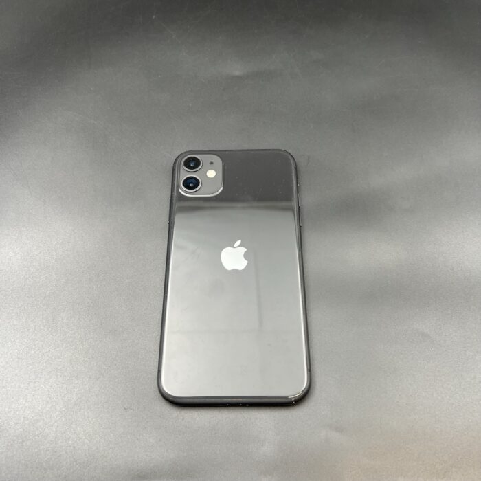 iPhone 11 64GB Black - Image 11