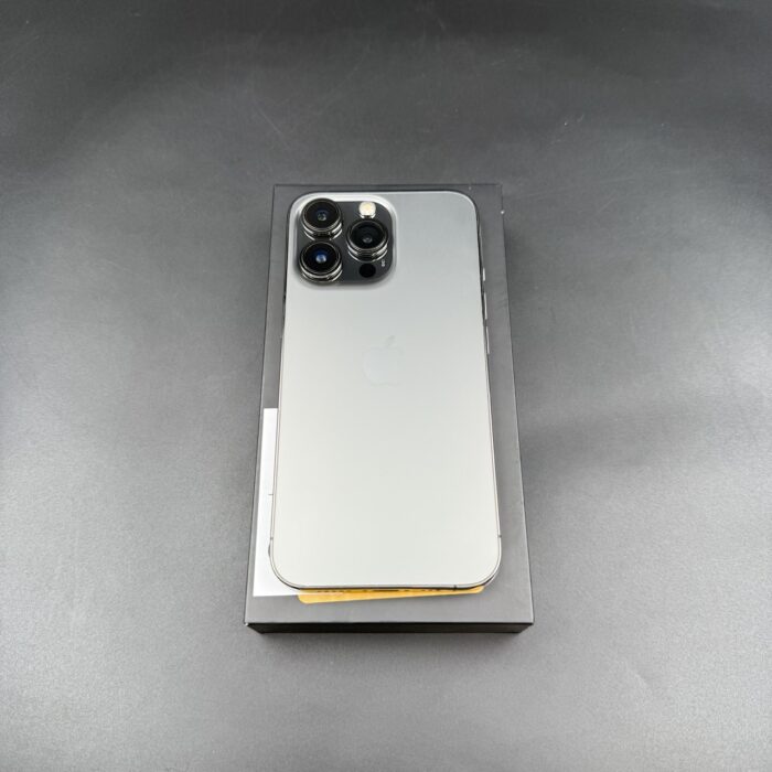 iPhone 13 Pro 128GB Graphite - Image 8