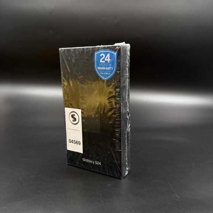 Samsung Galaxy S24 256GB Phantom Black (Brand New / Sealed) - Image 2