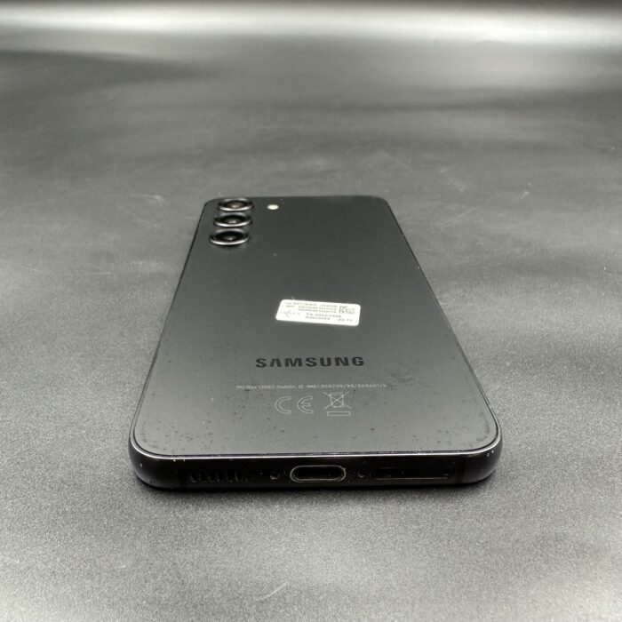 Samsung Galaxy S23 256GB Phantom Black - Image 3
