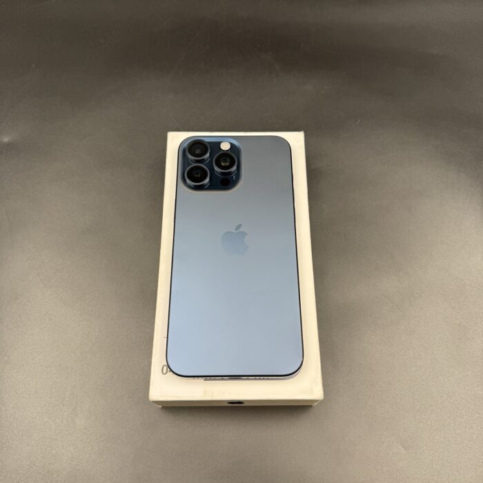 iPhone 15 Pro Max 256GB Blue Titanium - Image 9