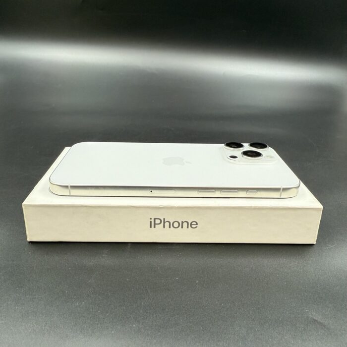iPhone 16 Pro Max 256GB White Titanium - Image 5