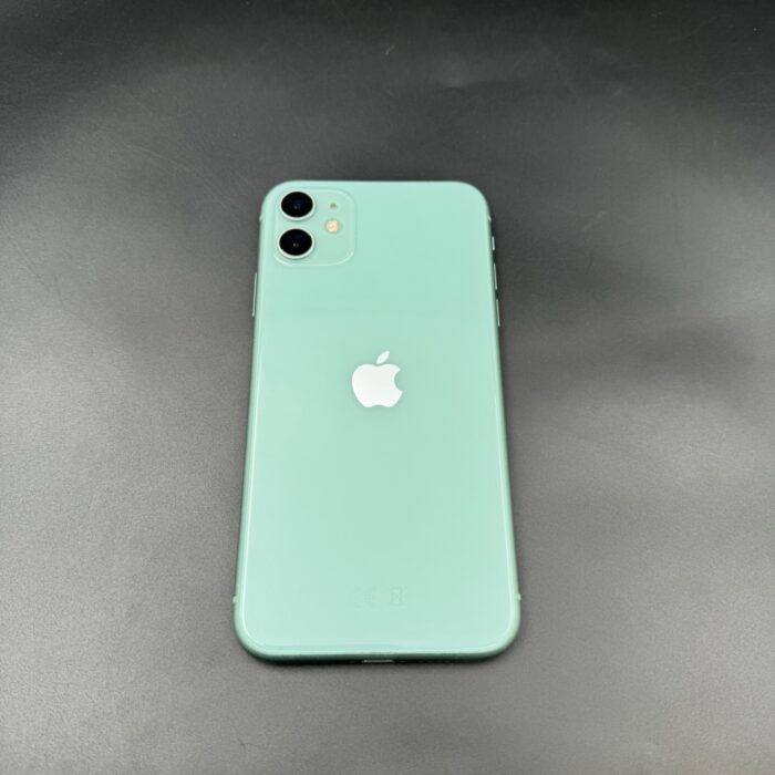 iPhone 11 128GB Green - Image 9