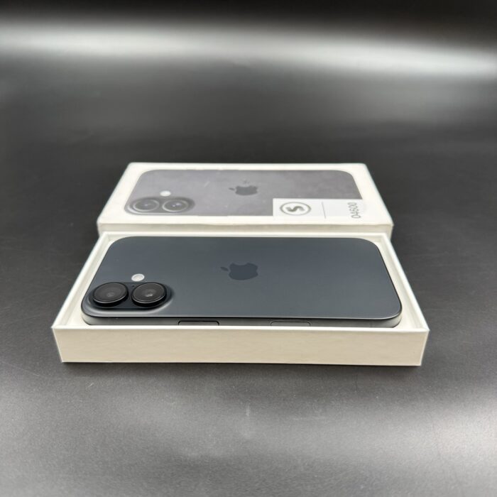 iPhone 16 128GB Black - Image 2