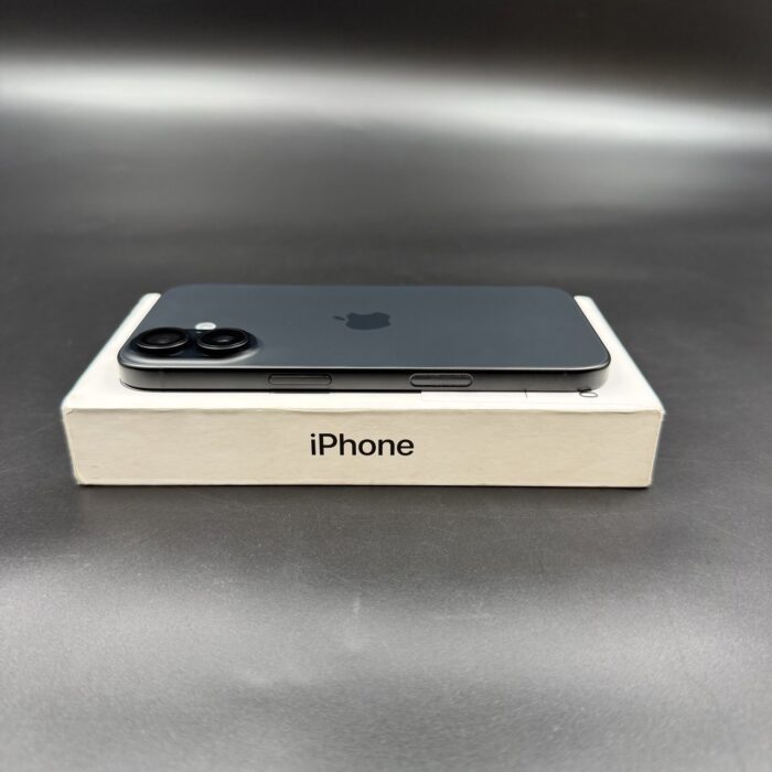 iPhone 16 128GB Black - Image 3