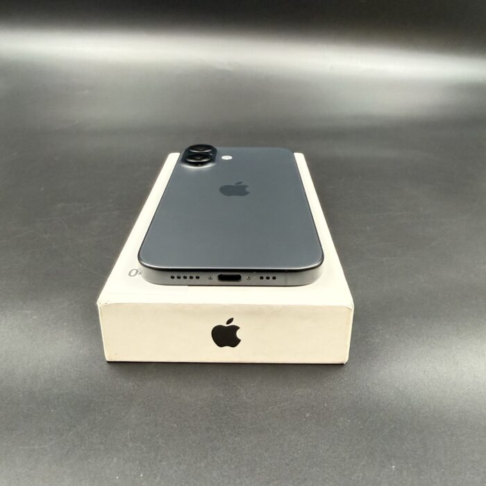 iPhone 16 128GB Black - Image 4