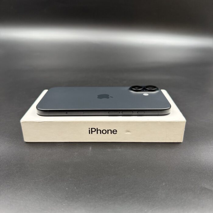 iPhone 16 128GB Black - Image 5