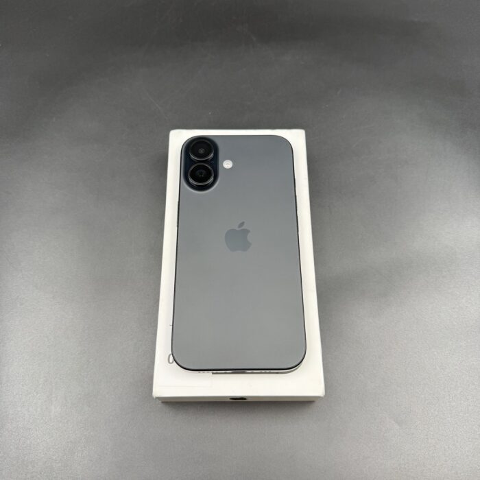 iPhone 16 128GB Black - Image 8
